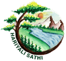 Hariyali Sathi Logo