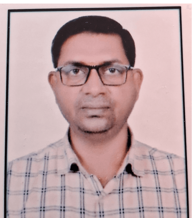 Portrait of Ajay Kumar Prasad