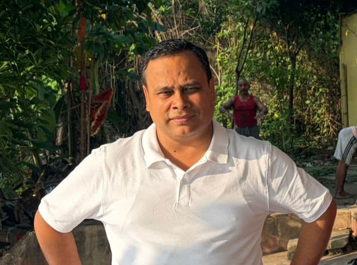 Portrait of Adv. Ashutosh Pathak